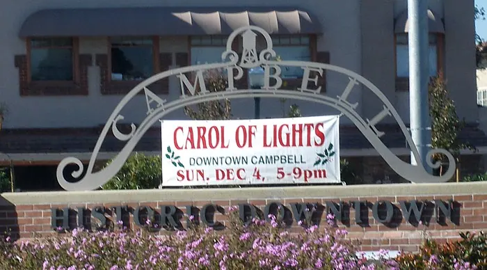 Photograph representing Campbell, California