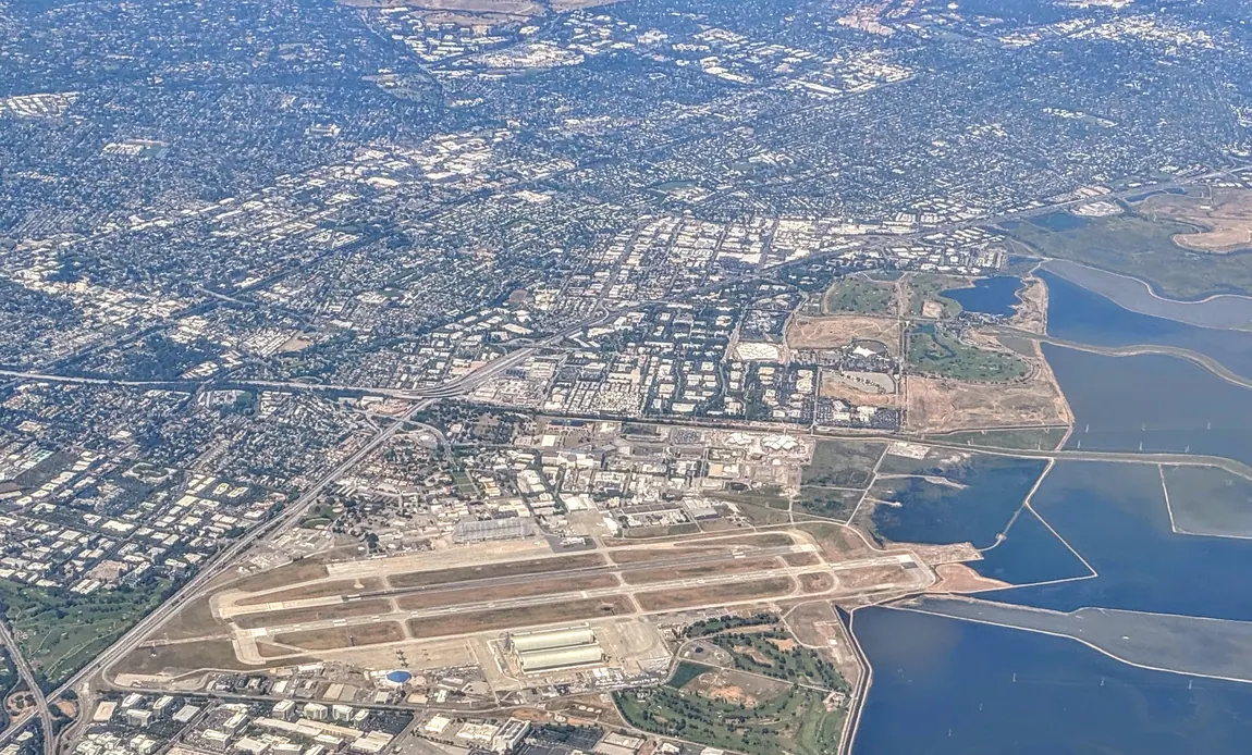 Photograph representing Mountain View, California