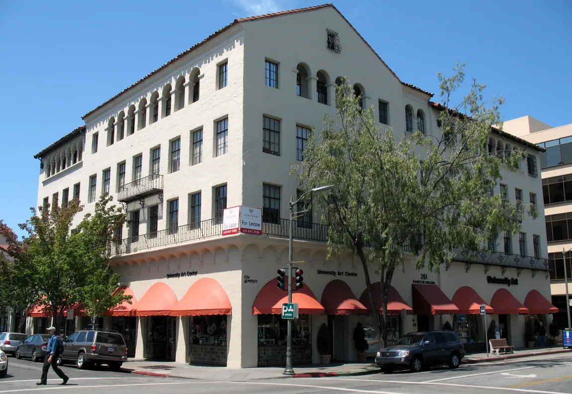 Photograph representing Palo Alto, California