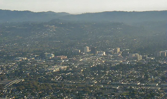 Photograph representing San Mateo, California