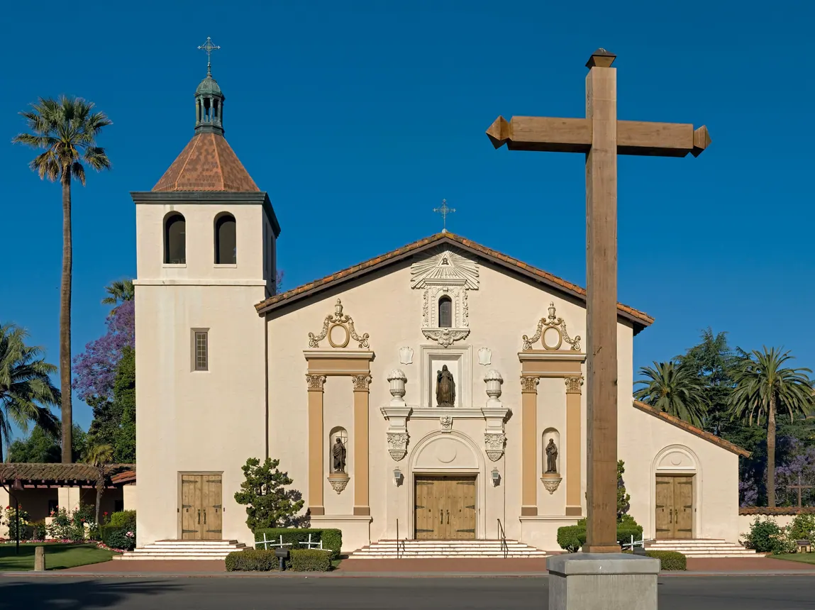 Photograph representing Santa Clara, California