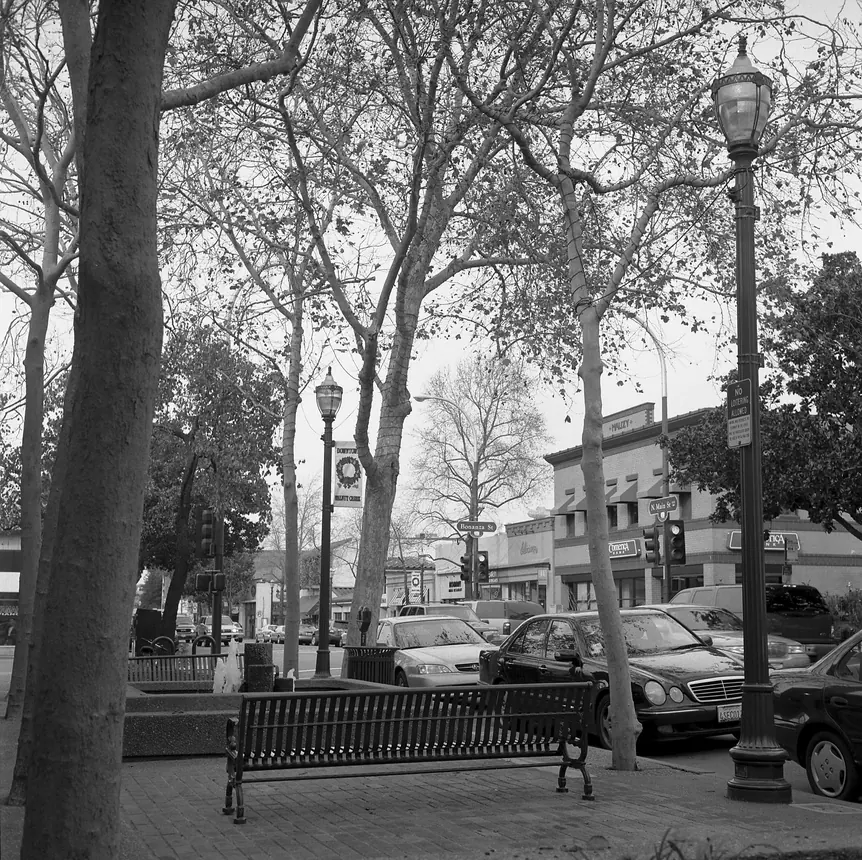 Photograph representing Walnut Creek, California